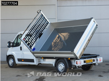 New Tipper van Opel Movano 140PK 3 zijdige Kipper Dubbel Cabine Airco Cruise Tipper Benne Kieper Airco Dubbel cabine Cruise control: picture 2