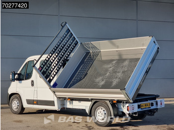 New Tipper van Opel Movano 140PK 3 zijdige Kipper Dubbel Cabine Trekhaak Airco Cruise Tipper Benne Kipper 2m3 Airco Dubbel cabine Trekhaak Cruise control: picture 5