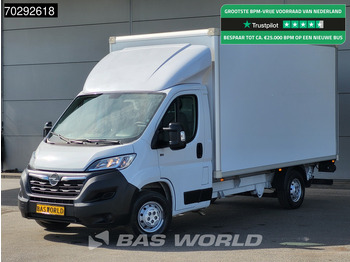 Box van OPEL