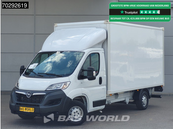 Box van OPEL