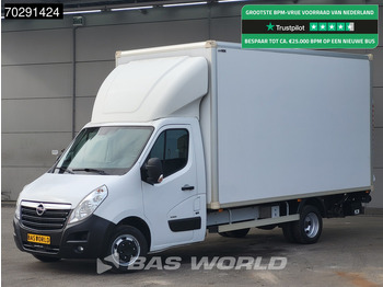 Box van OPEL