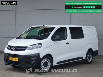 Small van OPEL Vivaro
