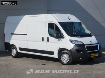 Panel van Peugeot Boxer 140pk L3H2 Airco Cruise Parkeersensoren Euro6 L3 13m3 Airco Cruise control: picture 3