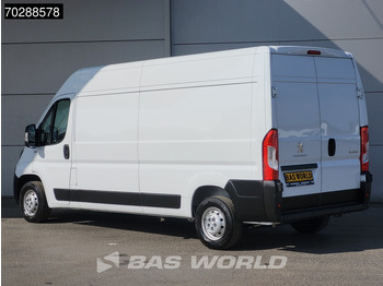 Panel van Peugeot Boxer 140pk L3H2 Airco Cruise Parkeersensoren Euro6 L3 13m3 Airco Cruise control: picture 2
