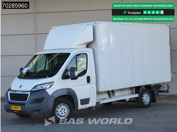 Box van PEUGEOT Boxer