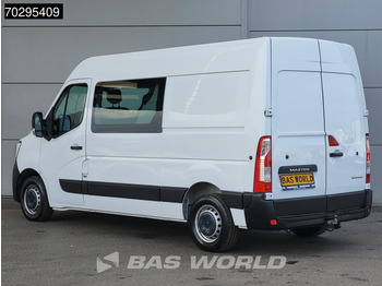 Small van Renault Master 135PK L2H2 Dubbel Cabine Trekhaak Airco Cruise L2 Doka Mixto Airco Trekhaak Cruise control: picture 2
