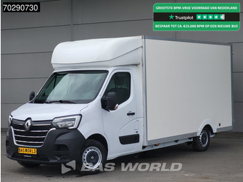 Box van RENAULT Master