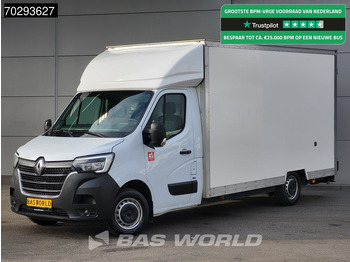 Box van RENAULT Master