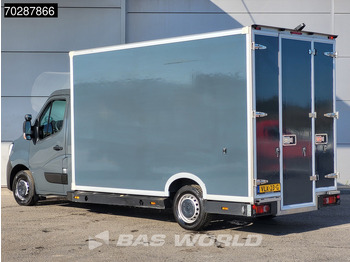Box van Renault Master 150PK Bakwagen Airco Cruise Luchtvering Meubelbak Plancher Verkoopwagen Foodtruck Paardenwagen 18m3 Airco Cruise control: picture 2