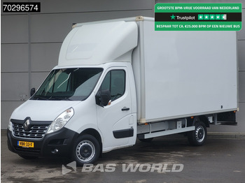 Box van RENAULT Master