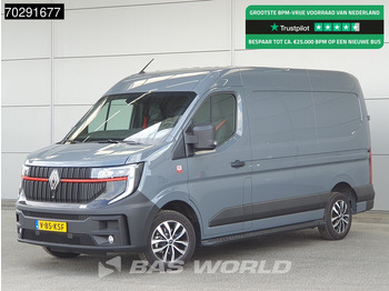 Panel van RENAULT Master E-Tech