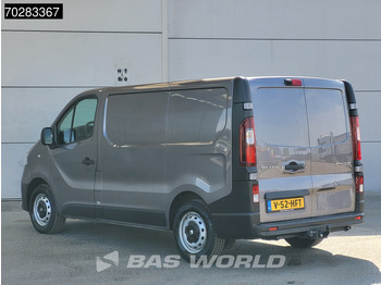 Small van Renault Trafic 120pk L1H1 Trekhaak LED Airco Camera Parkeersensoren Euro6 L1 6m3 Airco Trekhaak: picture 2