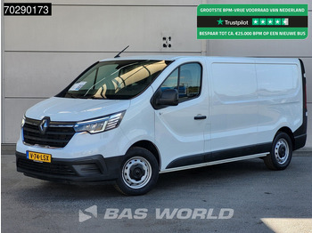 Small van RENAULT Trafic