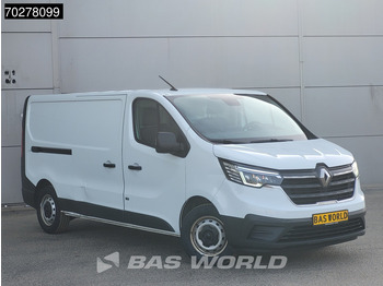 Small van Renault Trafic 130pk L2H1 LED Navi Airco Cruise Camera Parkeersensoren Euro6 L2 6m3 Airco Cruise control: picture 3