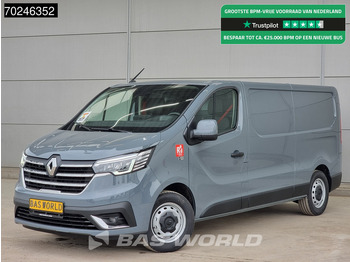 Panel van RENAULT Trafic