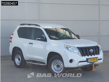 Lease a Toyota Land Cruiser 2.8 D-4D 177 PK Euro6 3DRS VAN 3.5t trekhaak Warn Lier Airco PDC 2m3 Airco Trekhaak Toyota Land Cruiser 2.8 D-4D 177 PK Euro6 3DRS VAN 3.5t trekhaak Warn Lier Airco PDC 2m3 Airco Trekhaak: picture 3