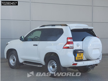 Lease a Toyota Land Cruiser 2.8 D-4D 177 PK Euro6 3DRS VAN 3.5t trekhaak Warn Lier Airco PDC 2m3 Airco Trekhaak Toyota Land Cruiser 2.8 D-4D 177 PK Euro6 3DRS VAN 3.5t trekhaak Warn Lier Airco PDC 2m3 Airco Trekhaak: picture 2
