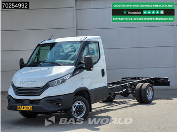 Van IVECO Daily 35c18