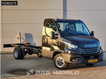 New Van Iveco Daily 35C21 Automaat 410wb Dubbellucht 2025model Chassis Cabine ACC Fahrgestell Airco: picture 3