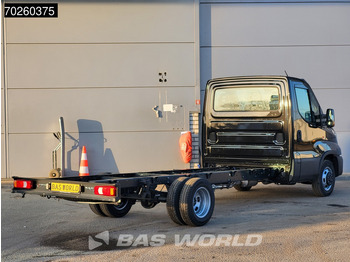 New Van Iveco Daily 35C21 Automaat 410wb Dubbellucht 2025model Chassis Cabine ACC Fahrgestell Airco: picture 5