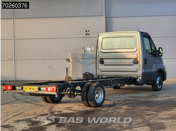 New Van Iveco Daily 35C21 Automaat 410wb Dubbellucht 2025model Chassis Cabine ACC Fahrgestell Airco: picture 5