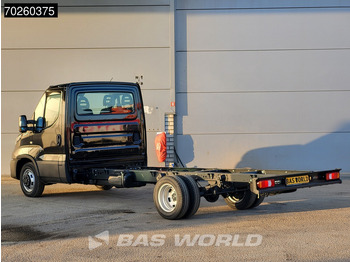 New Van Iveco Daily 35C21 Automaat 410wb Dubbellucht 2025model Chassis Cabine ACC Fahrgestell Airco: picture 2