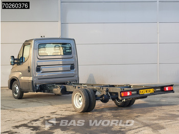 New Van Iveco Daily 35C21 Automaat 410wb Dubbellucht 2025model Chassis Cabine ACC Fahrgestell Airco: picture 2