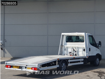 New Van Iveco Daily 35S18 3.0L Autotransporter Automaat 3,5t Trekhaak Navi ACC LED Airco Lier Euro6 Oprijwagen Cartransporter Trekhaak: picture 3