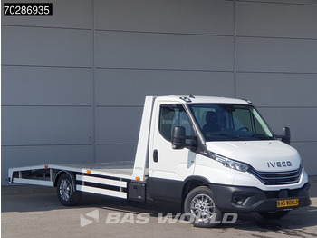 New Van Iveco Daily 35S18 3.0L Autotransporter Automaat 3,5t Trekhaak Navi ACC LED Airco Lier Euro6 Oprijwagen Cartransporter Trekhaak: picture 5