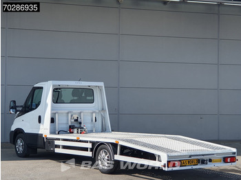 New Van Iveco Daily 35S18 3.0L Autotransporter Automaat 3,5t Trekhaak Navi ACC LED Airco Lier Euro6 Oprijwagen Cartransporter Trekhaak: picture 2