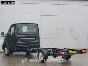 New Van Iveco Daily 35S18 Automaat 410WB Chassis Cabine LED Navi ACC Camera Fahrgestell Airco: picture 2 New Van Iveco Daily 35S18 Automaat 410WB Chassis Cabine LED Navi ACC Camera Fahrgestell Airco: picture 2