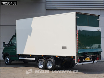 Van Iveco Daily 40C15 BE Combi Koelwagen Veldhuizen 2100kg Laadvermogen Laadklep Zijdeur Cruise Camera Euro5 Koel Koeler Kühl Kühler Kühlwagen K: picture 2