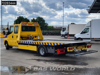 Van Iveco Daily 70C18 3.0L Autotransporter Luchtvering 3,5t Trekhaak Lier Airco Cruise Euro6 Cartransporter Oprijwagen Trekhaak Cruise control: picture 2