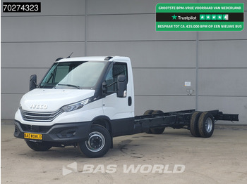 Van IVECO Daily