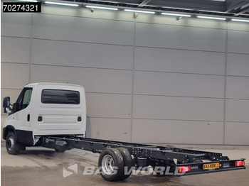 New Van Iveco Daily 72C18 3.0L Automaat 510WB Luchtvering Camera Chassis Cabine Fahrgestell LED ACC Airco: picture 2