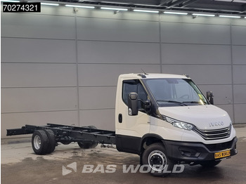 New Van Iveco Daily 72C18 3.0L Automaat 510WB Luchtvering Camera Chassis Cabine Fahrgestell LED ACC Airco: picture 3
