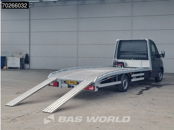 New Van Mercedes-Benz Sprinter 317 CDI Automaat Autotransporter Lier Trekhaak MBUX Navi Airco Cruise Cartransporter Oprijwagen Airco Trekhaak Cruise control: picture 2