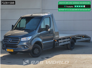 Van MERCEDES-BENZ Sprinter 519