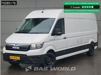 Panel van VOLKSWAGEN Crafter