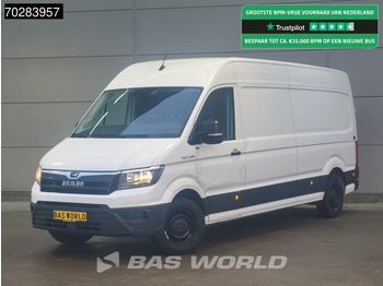 Panel van VOLKSWAGEN Crafter
