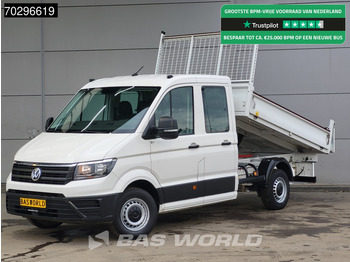 Tipper van VOLKSWAGEN Crafter
