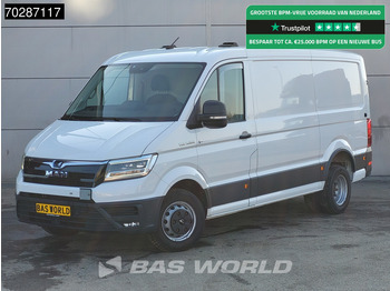 Panel van VOLKSWAGEN Crafter