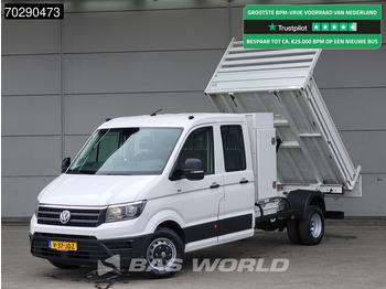 Tipper van VOLKSWAGEN Crafter