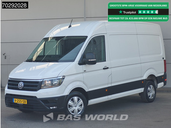 Panel van VOLKSWAGEN Crafter