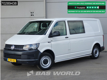 Small van VOLKSWAGEN Transporter