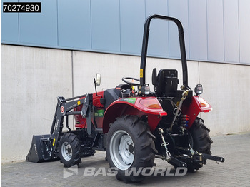 Compact tractor KNEGT 304G2E 304G2E 4X4 ELECTRIC - 45HP: picture 3