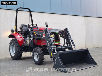 Compact tractor KNEGT 304G2E 304G2E 4X4 ELECTRIC - 45HP: picture 5