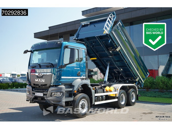 Tipper MAN TGS 33.480