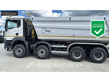 Tipper MAN TGS 41.400
