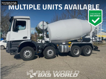 Concrete mixer truck SCHWING STETTER